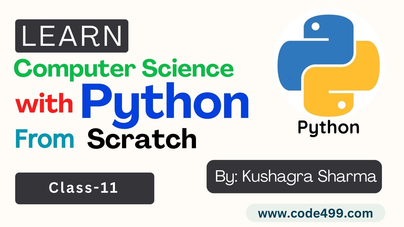 Class 11: Python Programing Language (Computer Science)